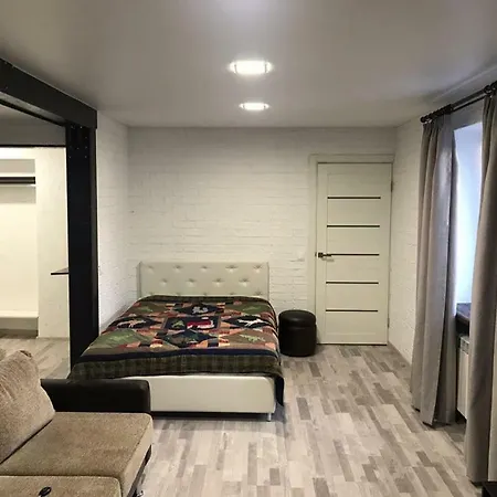 Loft On Very Horuzhej Апартаменти Мінськ
