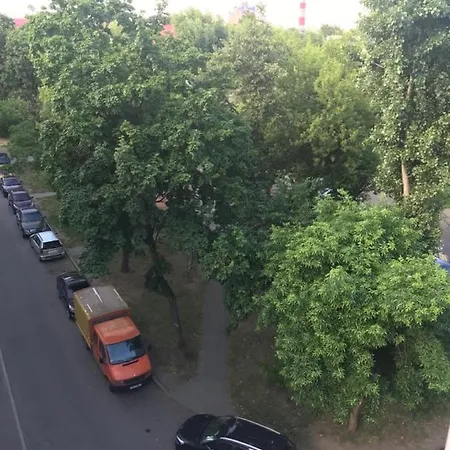Loft On Very Horuzhej Мінськ